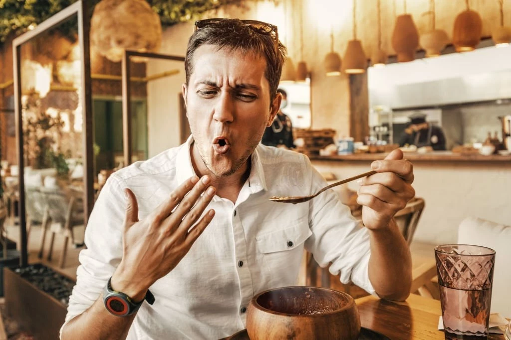 INI BAHAYA MAKAN CABAI BERLEBIHAN UNTUK TUBUH YANG PERLU DIKETAHUI!
