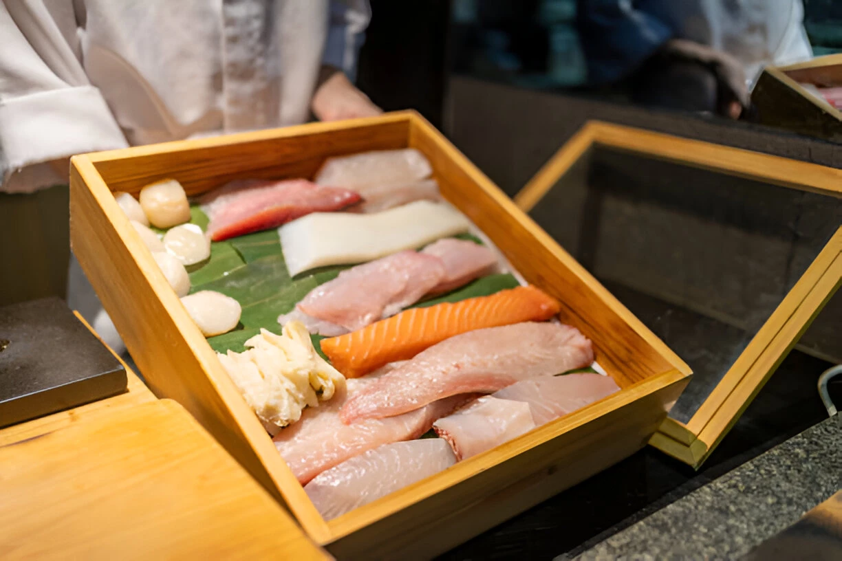 APA ITU SASHIMI: KENALI HIDANGAN JEPANG YANG LEZAT DAN SEHAT