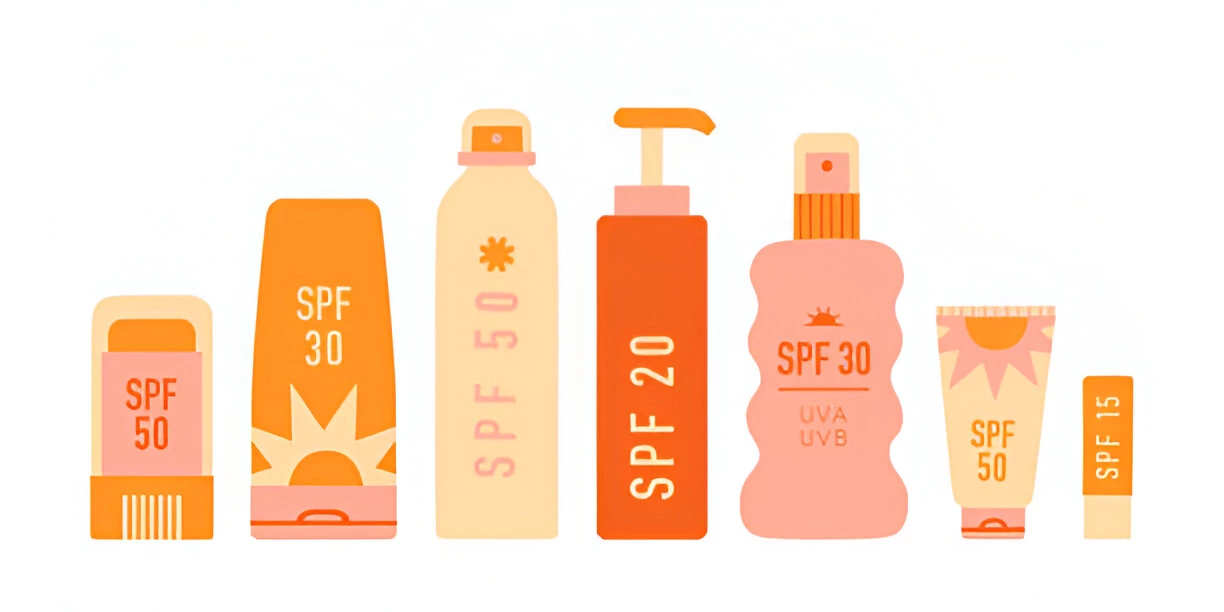 PERBEDAAN SUNBLOCK SPF 30 DAN SPF 50: MANA YANG LEBIH EFEKTIF UNTUK MELINDUNGI KULIT DARI SINAR MATAHARI