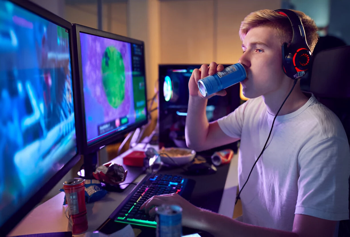 Bahaya Energy Drink Bagi Kesehatan Yang Perlu Diwaspadai