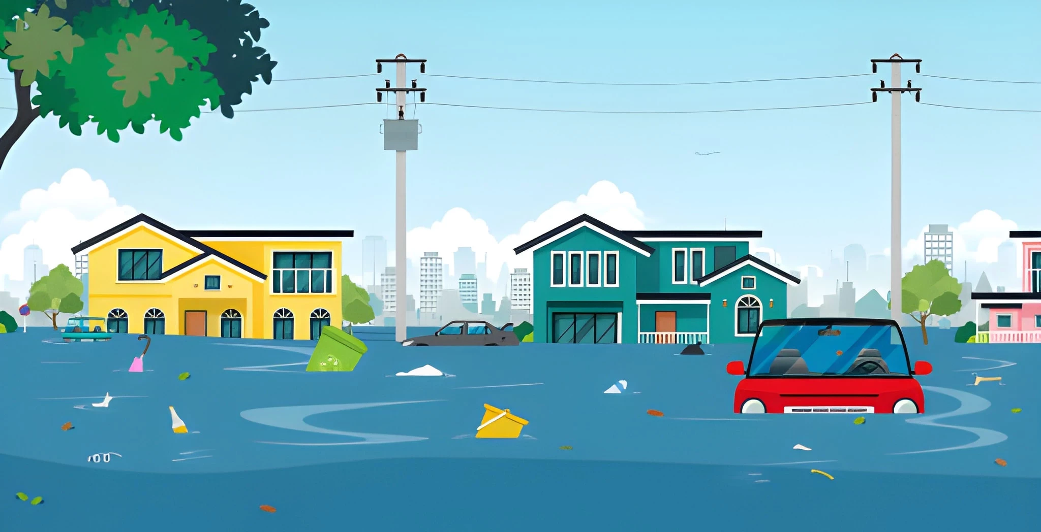 10 Tips Untuk Membersihkan Rumah Setelah Banjir