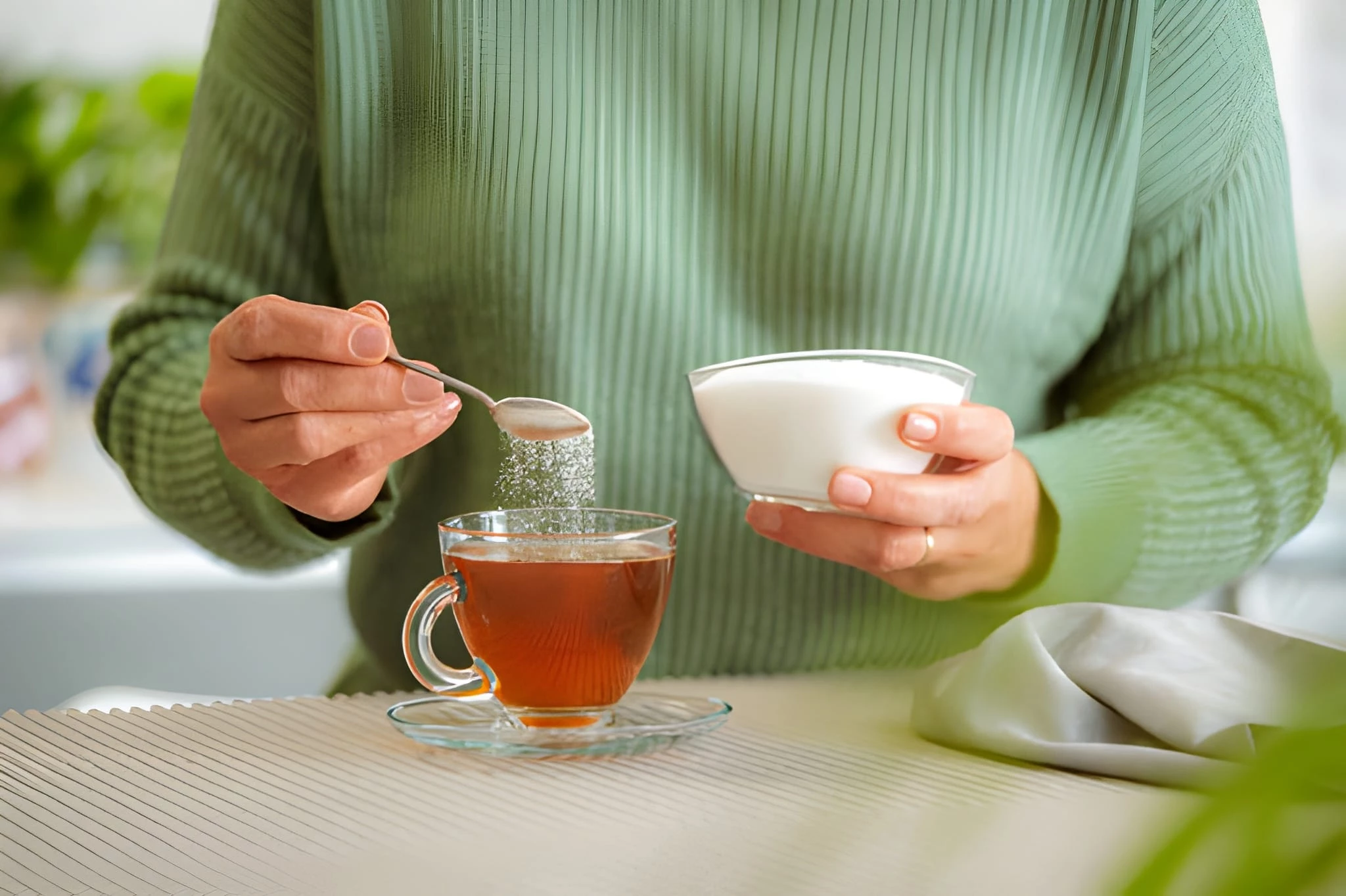 7 Kesalahan Umum Minum Teh Yang Bisa Merusak Usus: Waspadai Cara Konsumsinya