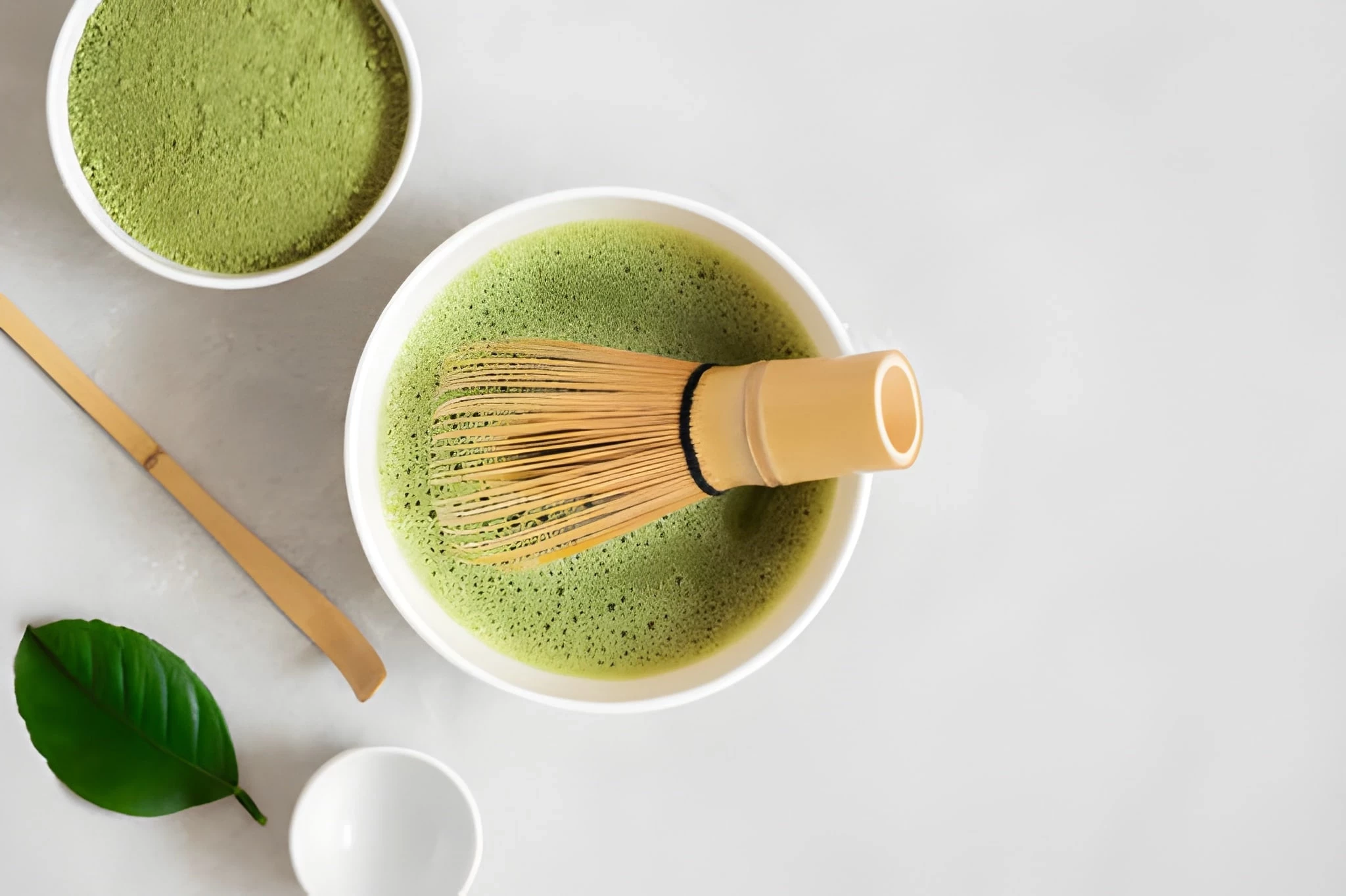 Chasen Matcha Guide: Whisk Bambu Tradisional Jepang untuk Matcha yang Sempurna