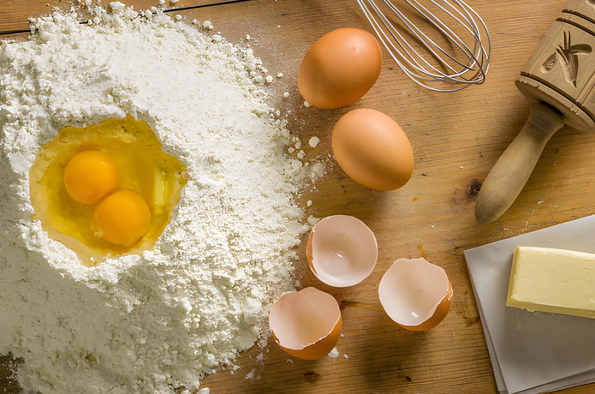 Jenis Telur Terbaik Untuk Membuat Kue Agar Hasilnya Sempurna