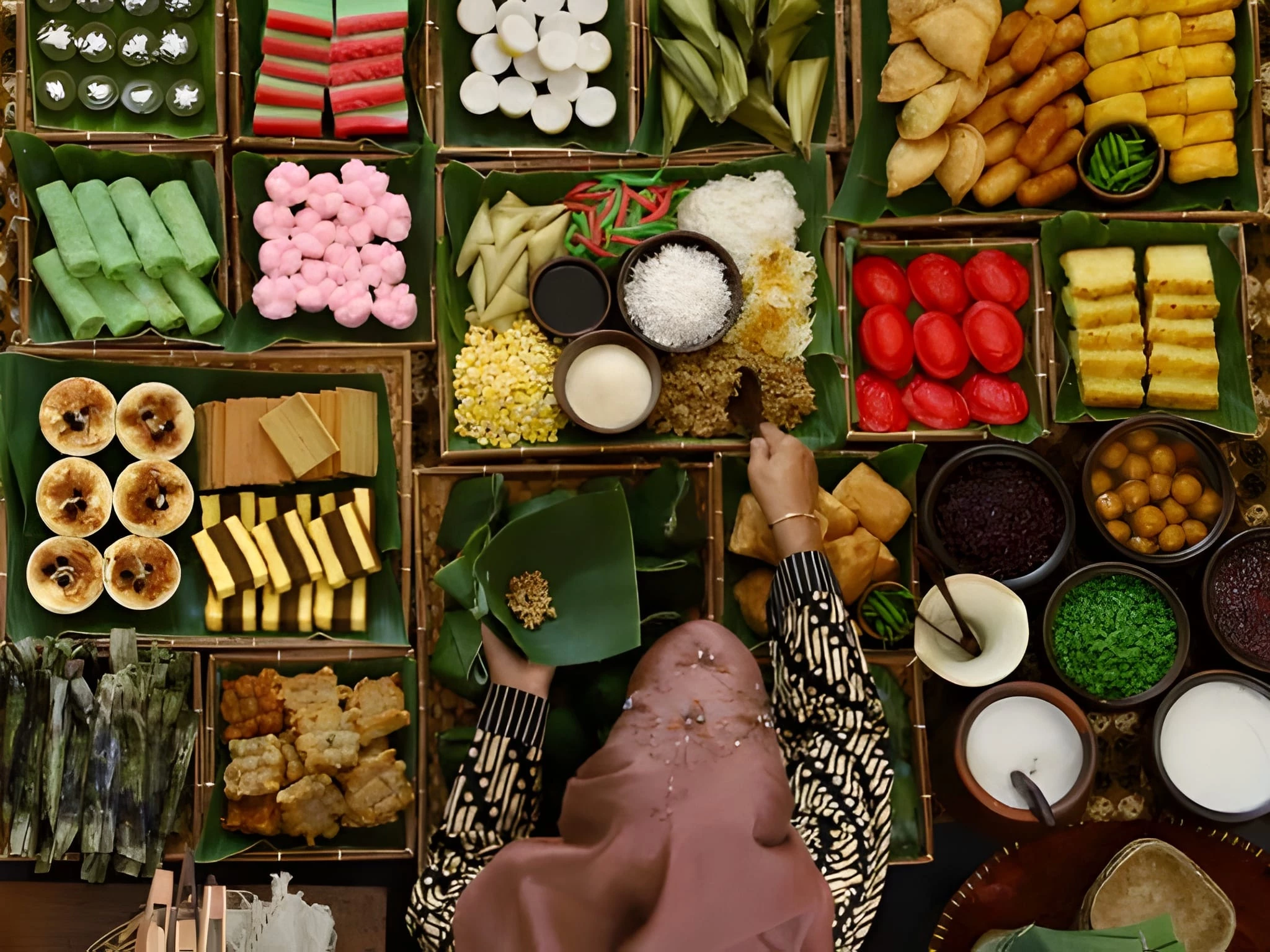 8 Jajanan Tradisional Indonesia Yang Ternyata Gluten Free: Nikmat, Sehat dan Aman untuk Penderita Intoleransi Gluten