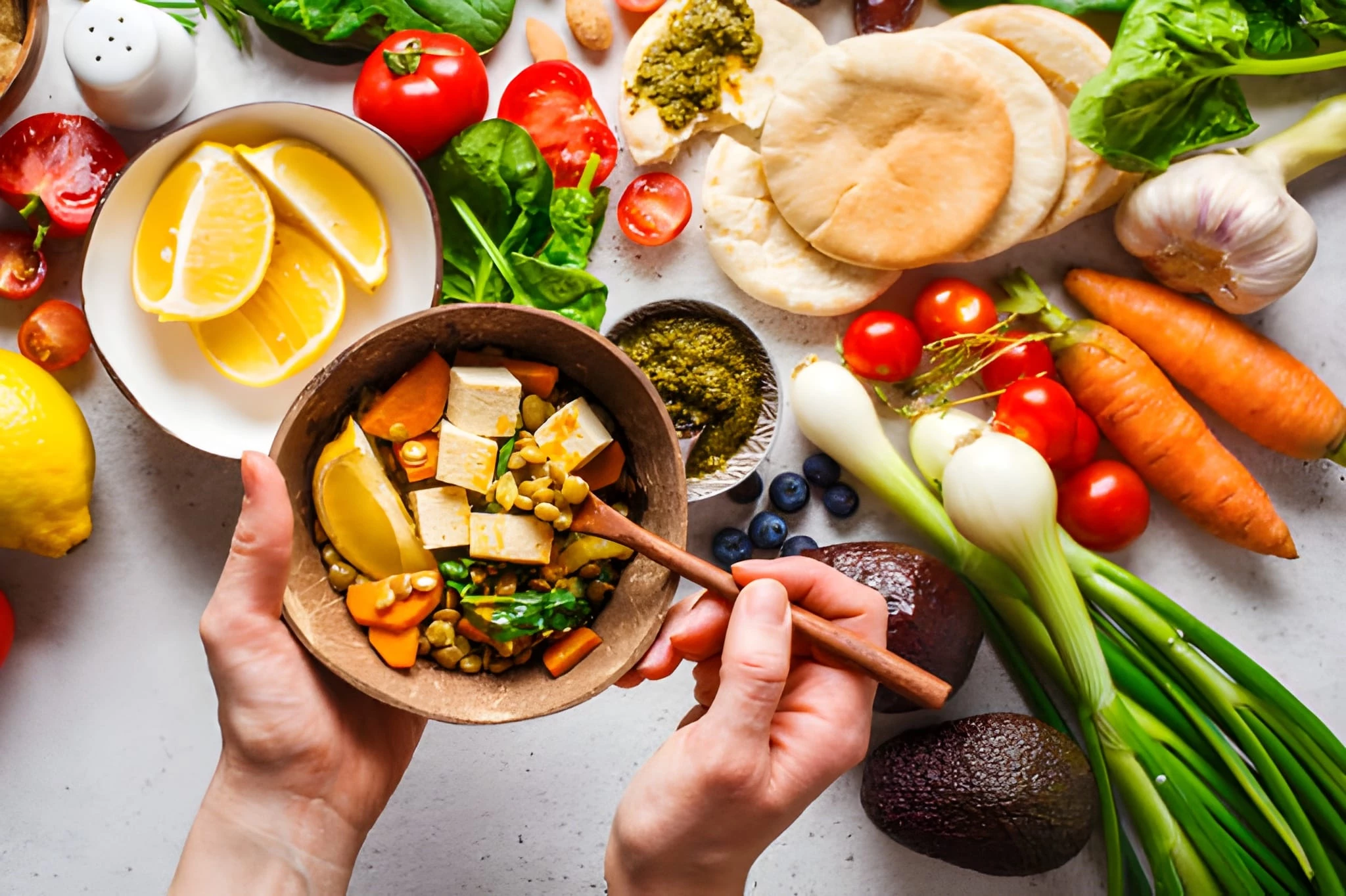 Mengenal Plant Based Diet: Manfaat, Jenis dan Cara Memulainya