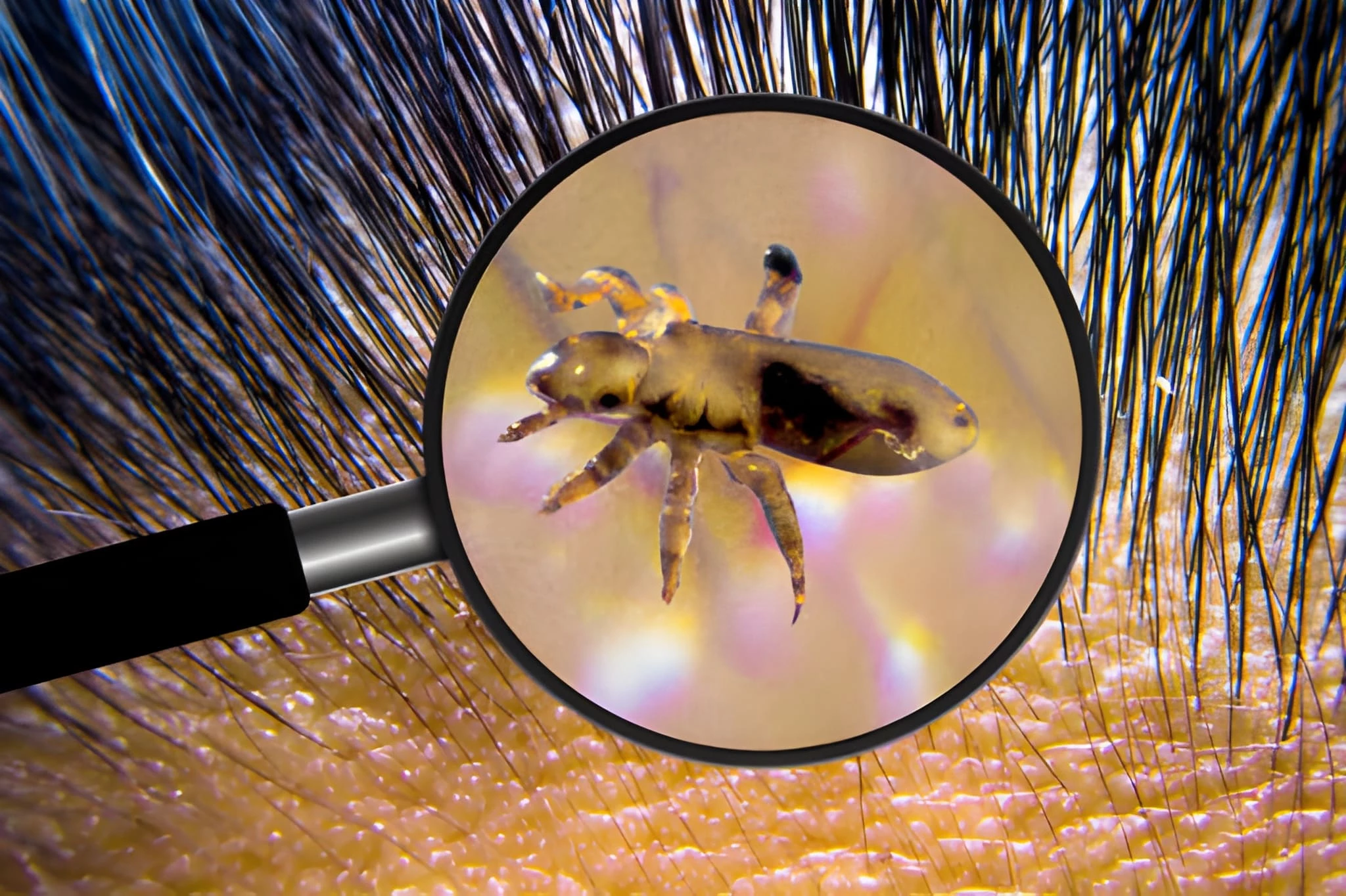 Cara Mengatasi Kutu Rambut Secara Efektif dan Aman