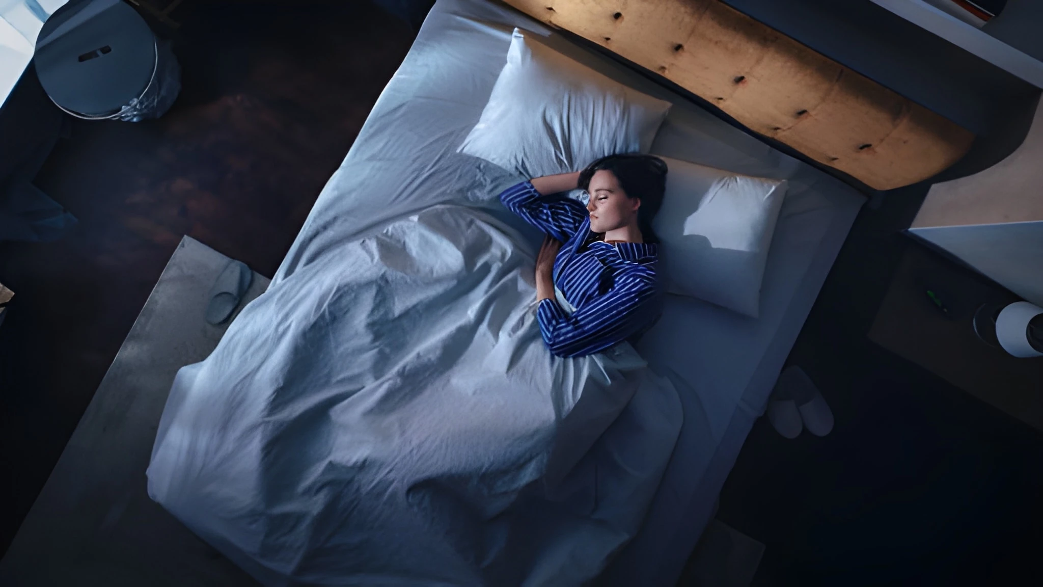 10 Cara Tidur Dengan Cepat: Terlelap Hanya Dalam Beberapa Menit