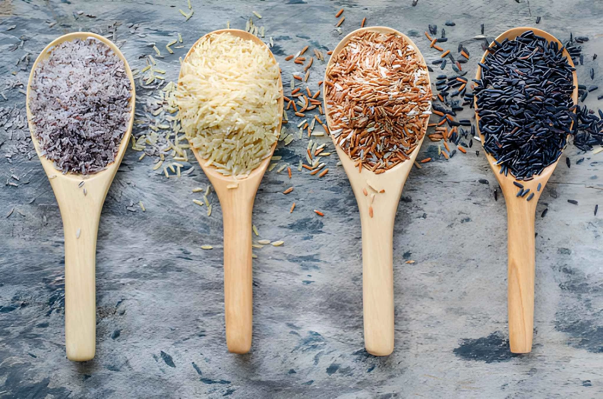 4 Jenis Nasi Yang Aman Untuk Penderita Diabetes: Pilihan Sehat Untuk Menjaga Gula Darah