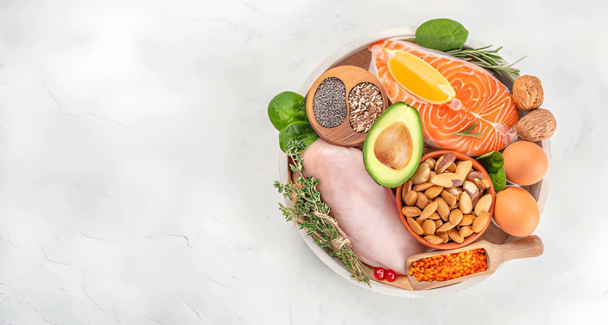 10 Makanan Kaya Omega-3 Selain Ikan Yang Baik Untuk Kesehatan Tubuh