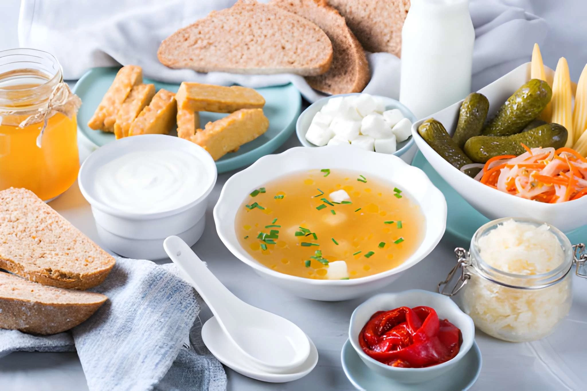 Postbiotik: Manfaatnya Bagi Kesehatan dan Cara Kerjanya