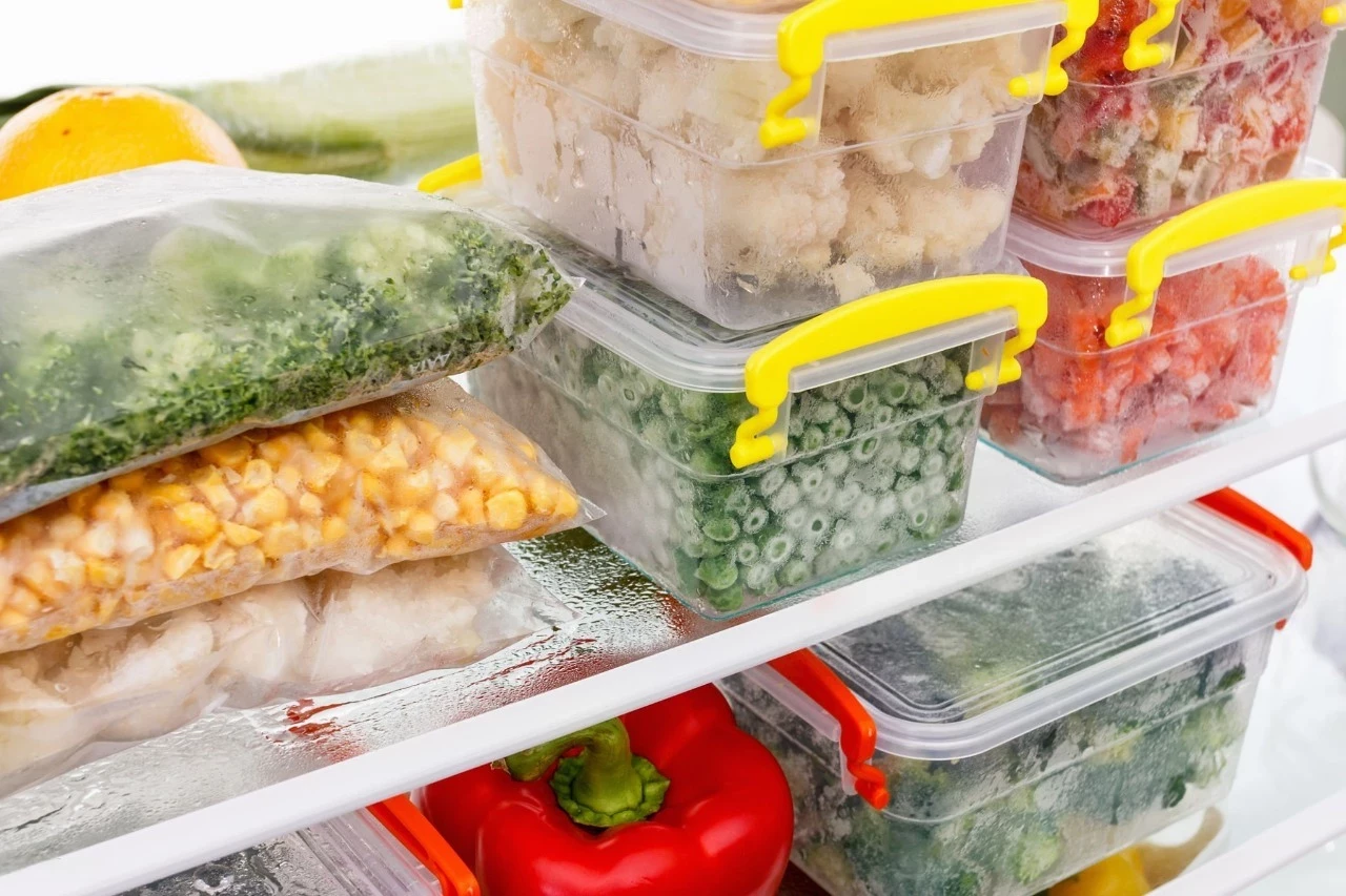 Freezer Burn: Penyebab, Dampak dan Cara Menjaga Kualitas Makanan Beku