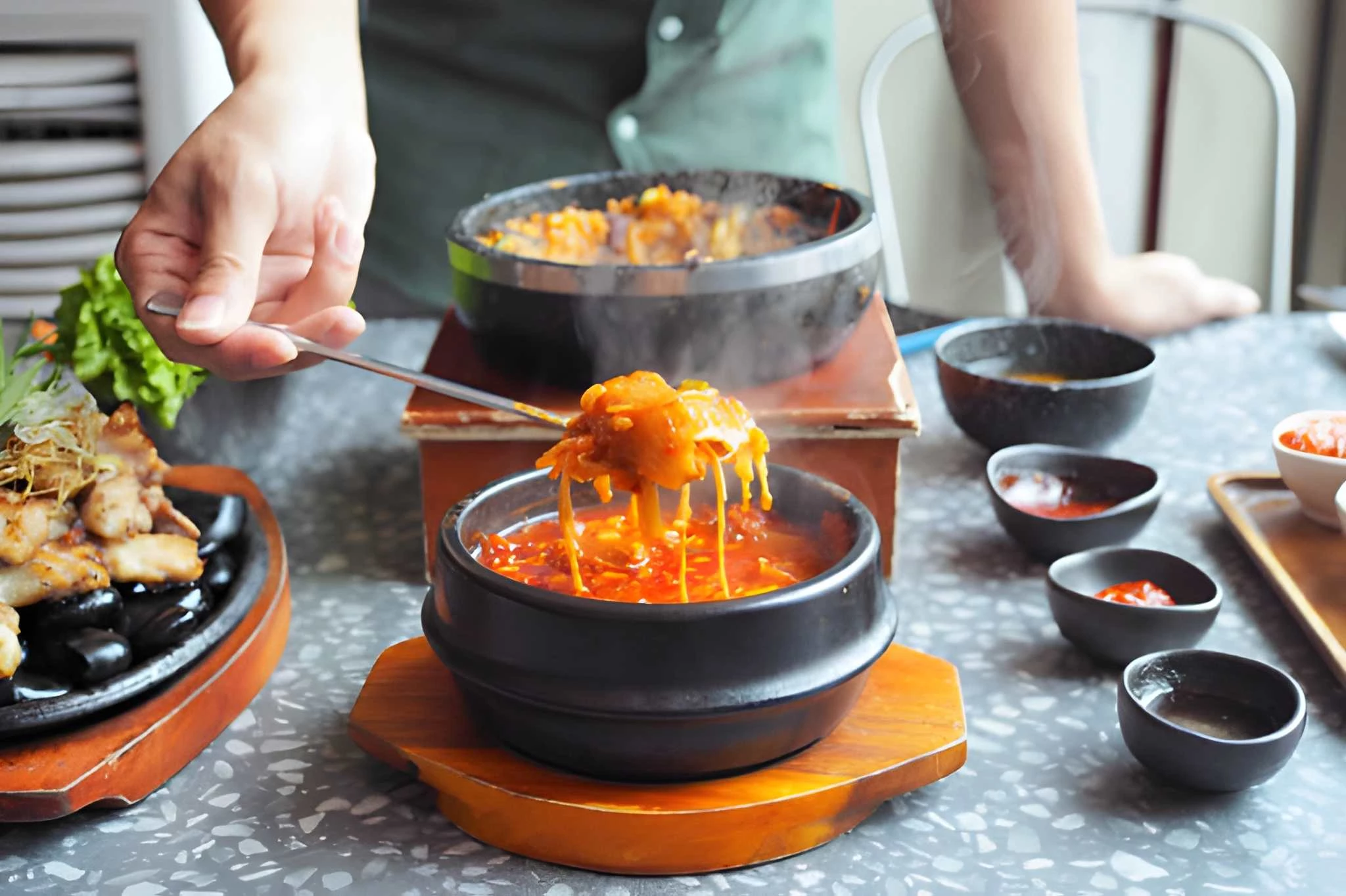 Perbedaan Jjigae, Guk dan Tang dalam Masakan Korea