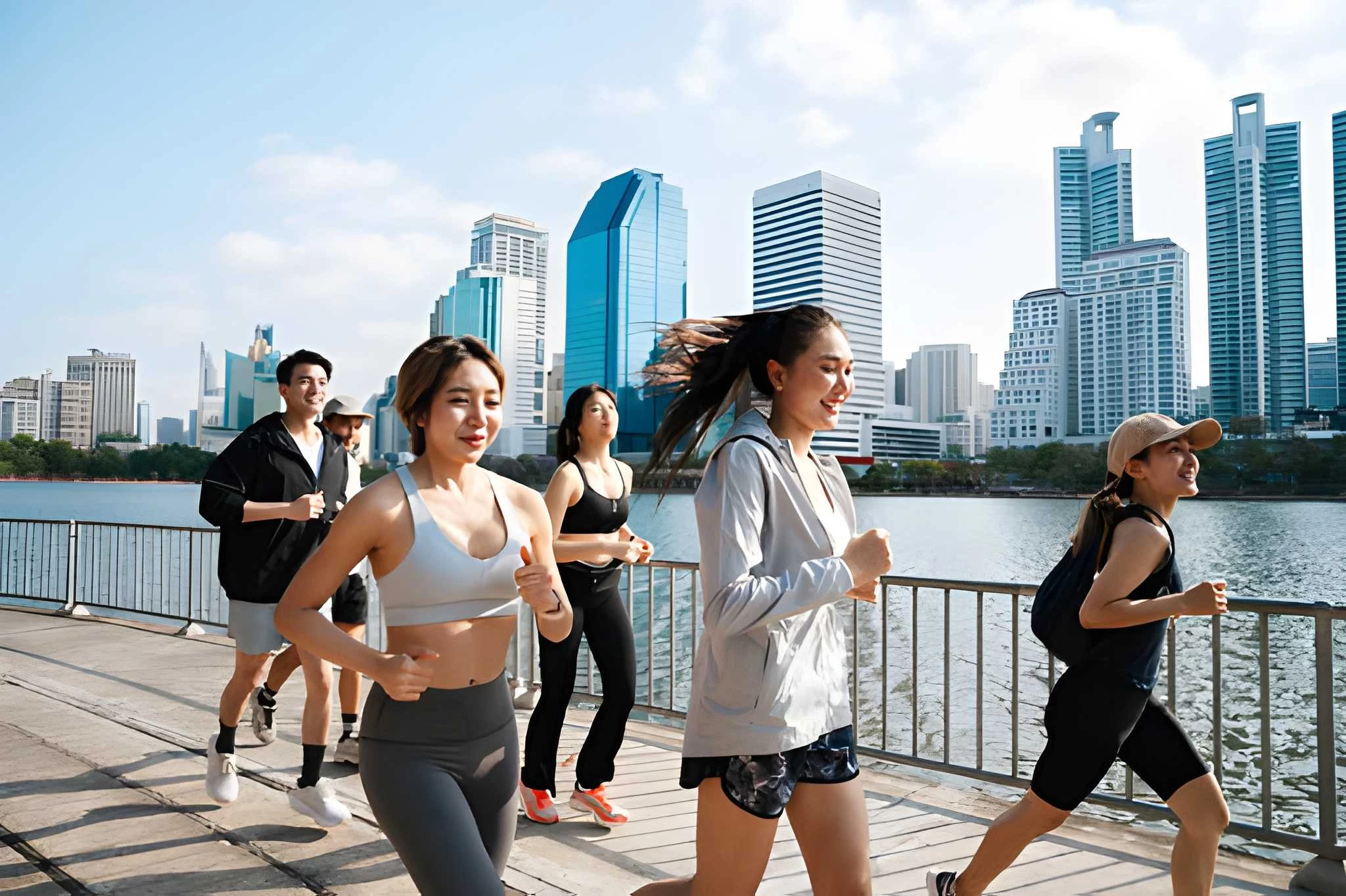 Lari vs Jalan Kaki: Mana yang Lebih Efektif untuk Membakar Lemak