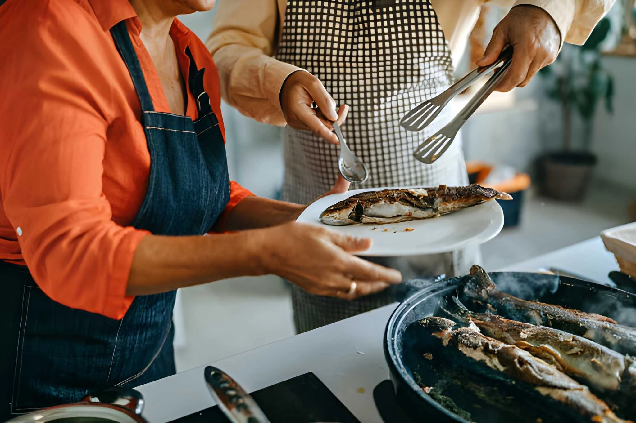 8 Tips Memasak Ikan Air Tawar Agar Tidak Bau Lumpur