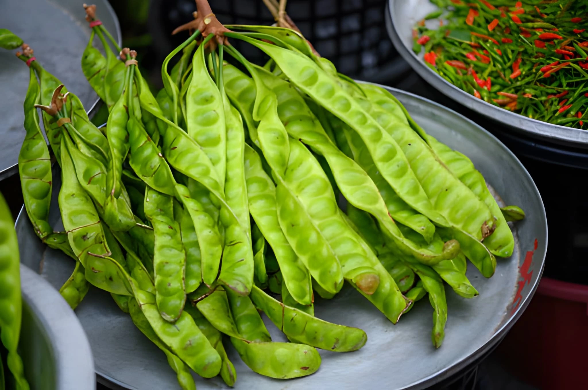 Mengapa Urine Bau Setelah Makan Petai: Ini Dia Penjelasan Ilmiahnya