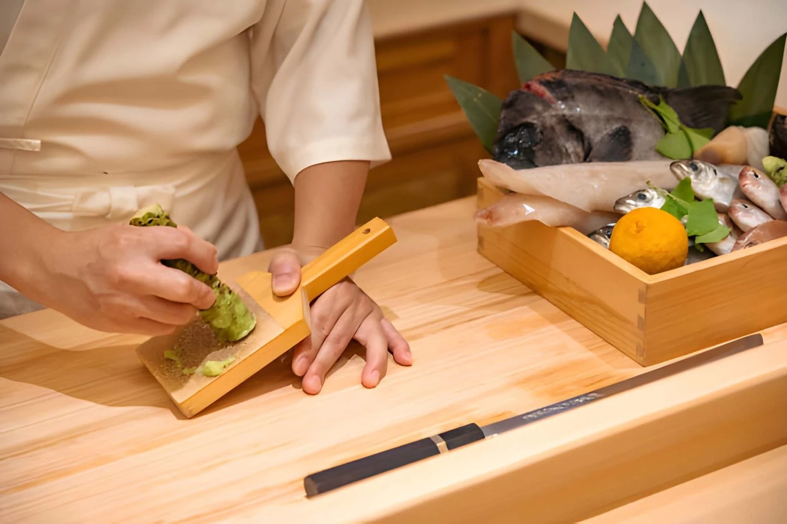 Wasabi: Bumbu Pedas Ikonik dari Jepang yang Unik dan Beraroma Tajam