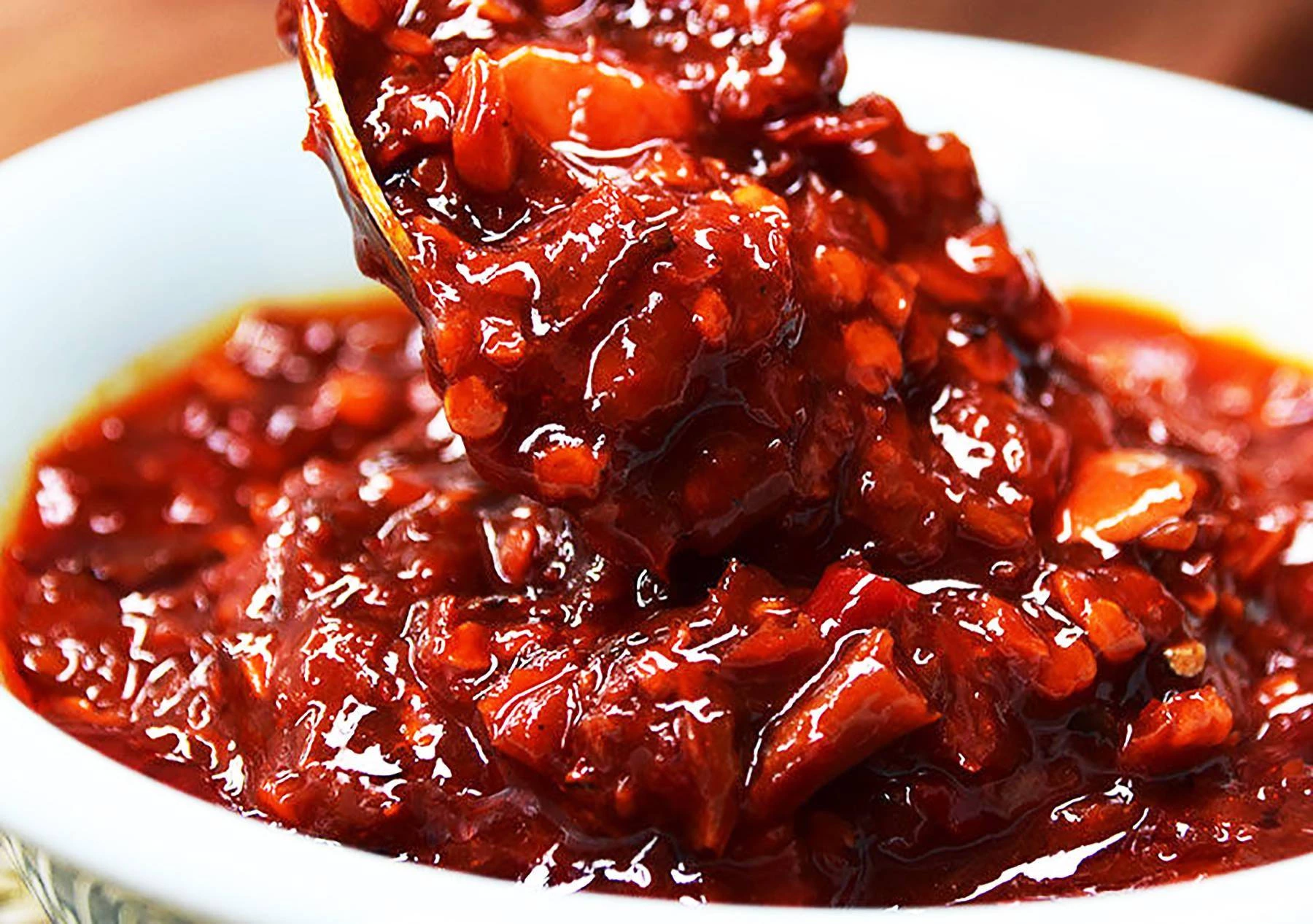 Doubanjiang: Pasta Cabai Fermentasi Khas Sichuan yang Kaya Rasa