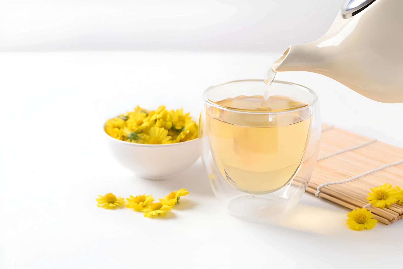 Kenali 3 Jenis Utama Liang Teh dan Kegunaannya: Teh Bunga Krisan, Lo Han Kuo, dan Teh Shan Zha