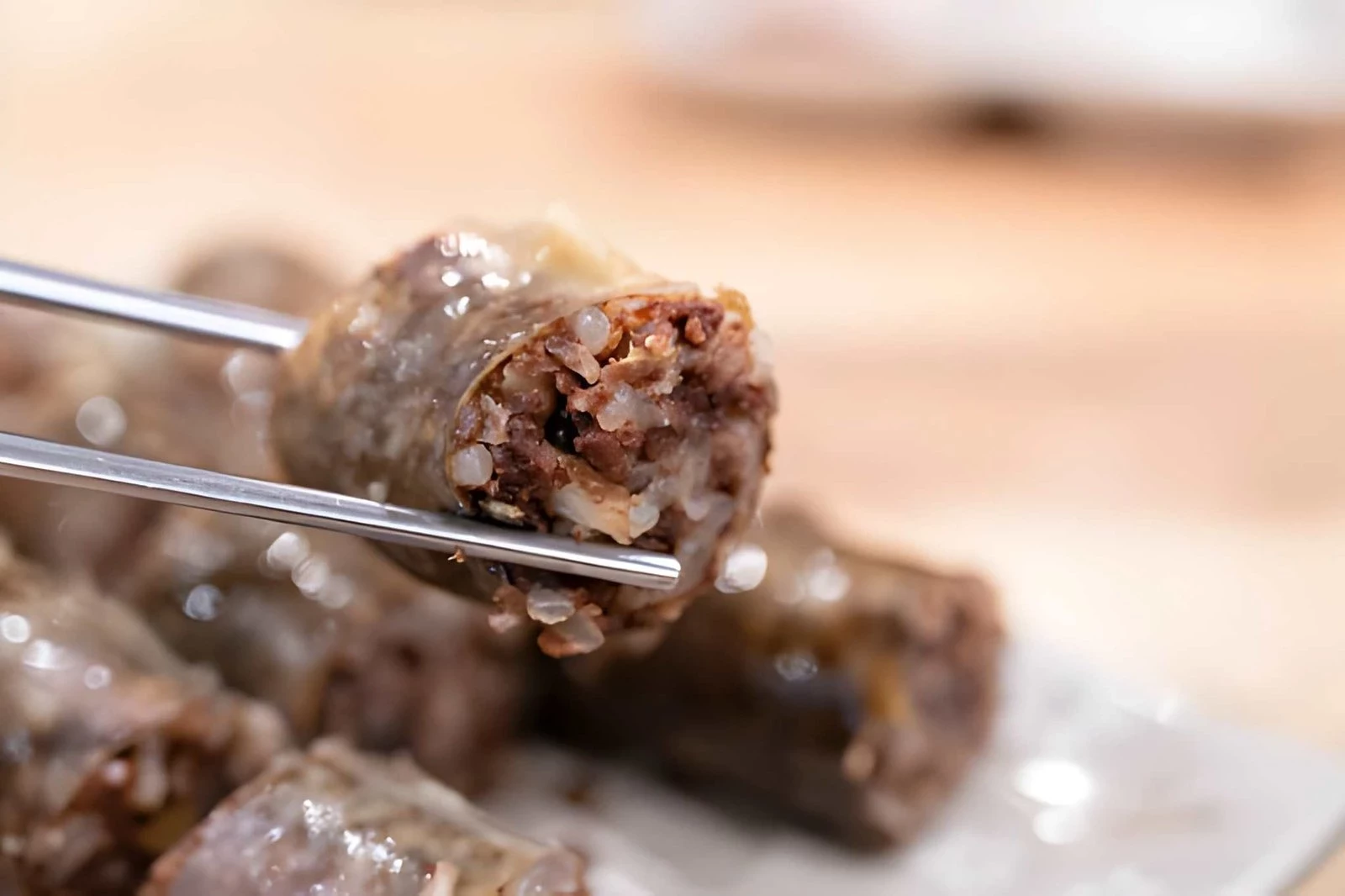 Sundae: Sosis Darah Tradisional Korea yang Kaya Rasa dan Sejarah