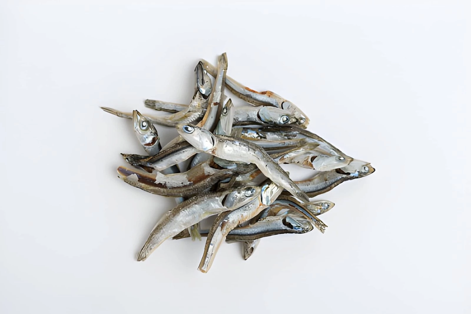 Niboshi: Ikan Kering Jepang yang Menjadi Rahasia Kelezatan Dashi