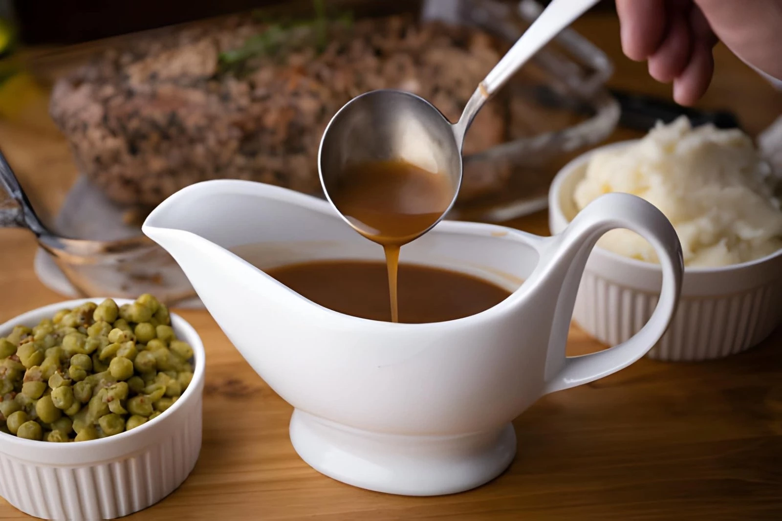 Gravy: Saus Klasik Yang Memperkaya Rasa Hidangan