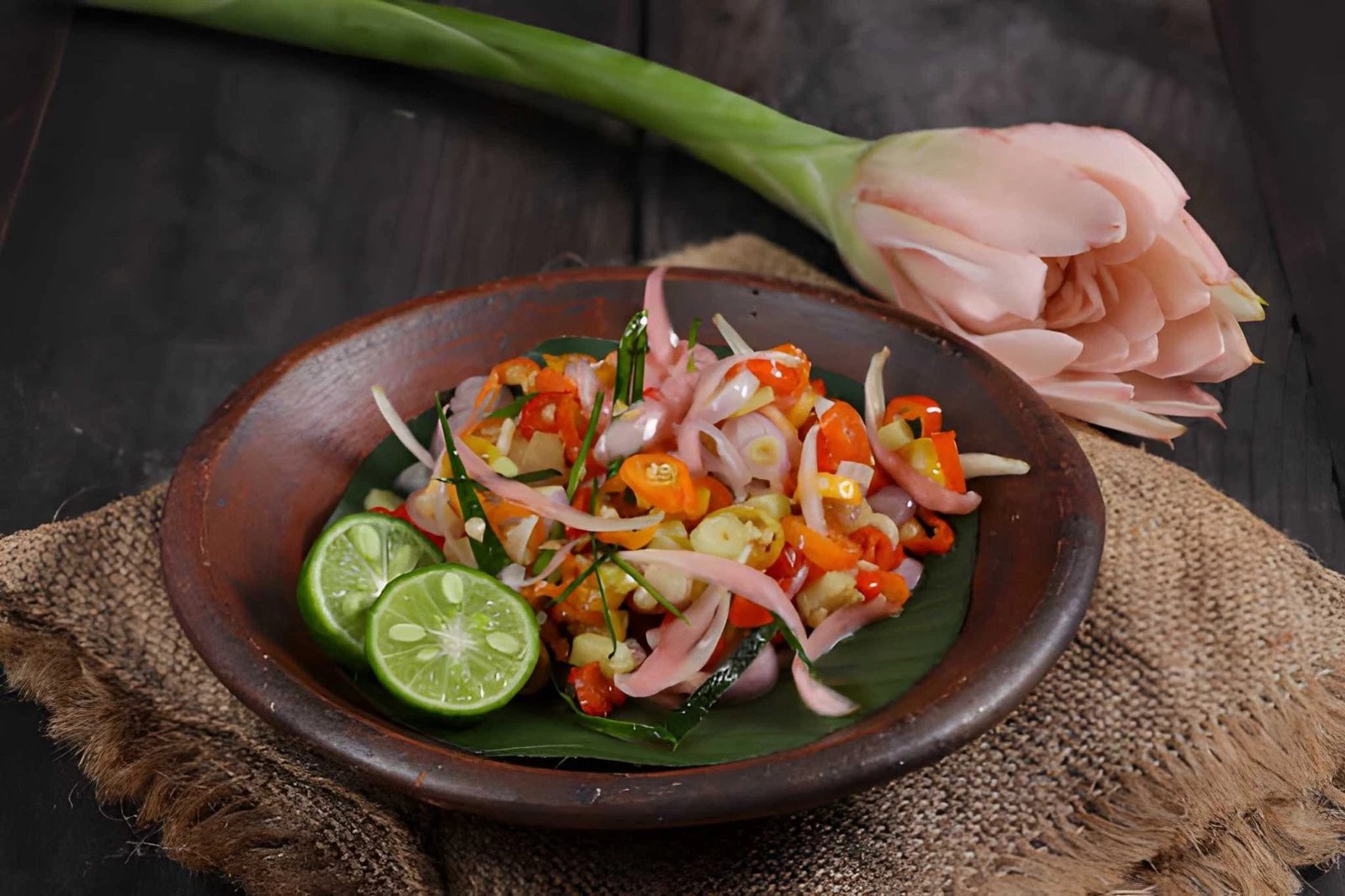 Sambal Matah: Sambal Segar Khas Bali Yang Menggugah Selera