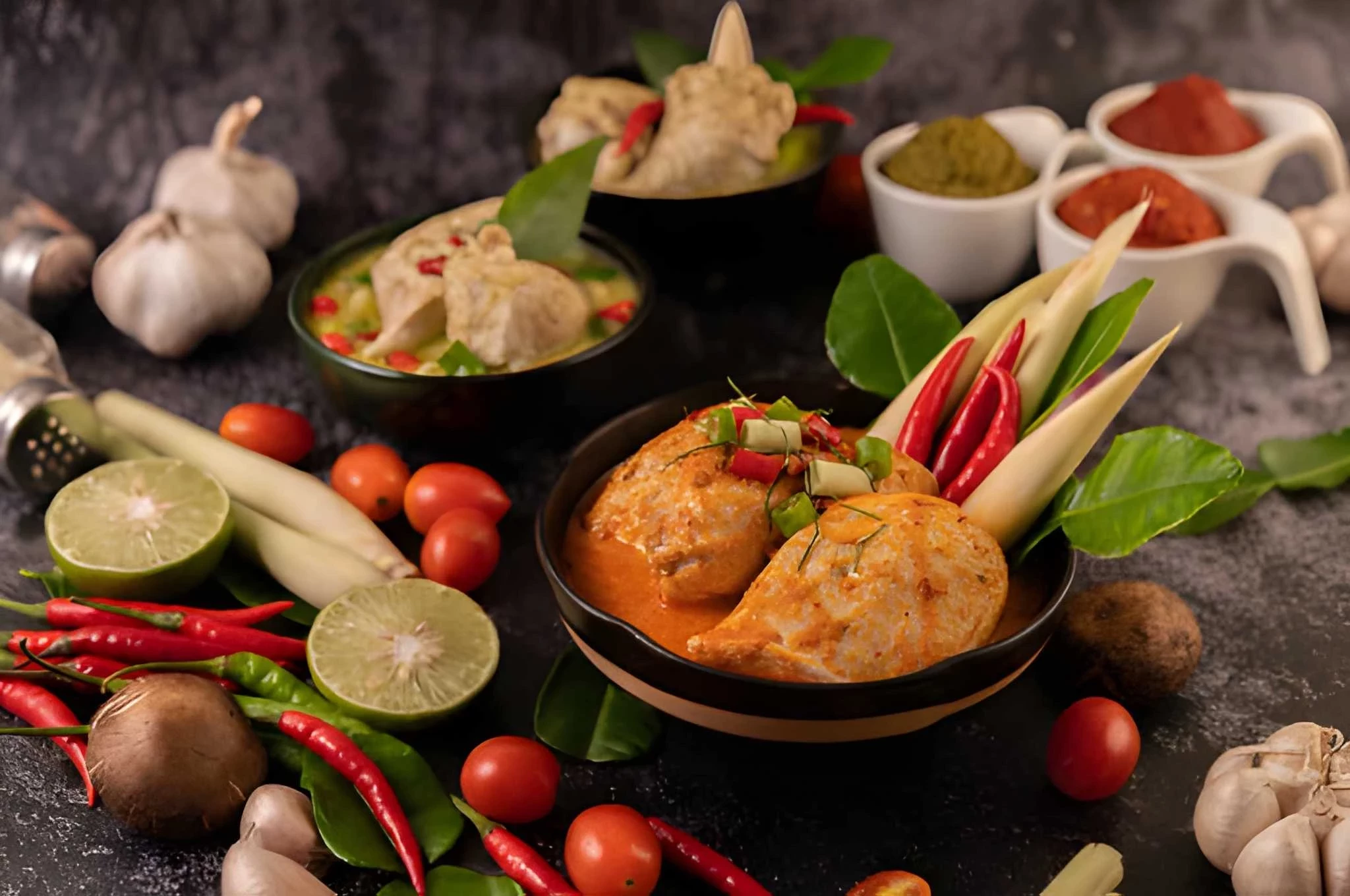 Apa Perbedaan Gulai, Kari dan Opor: Mana Yang Paling Kamu Suka?