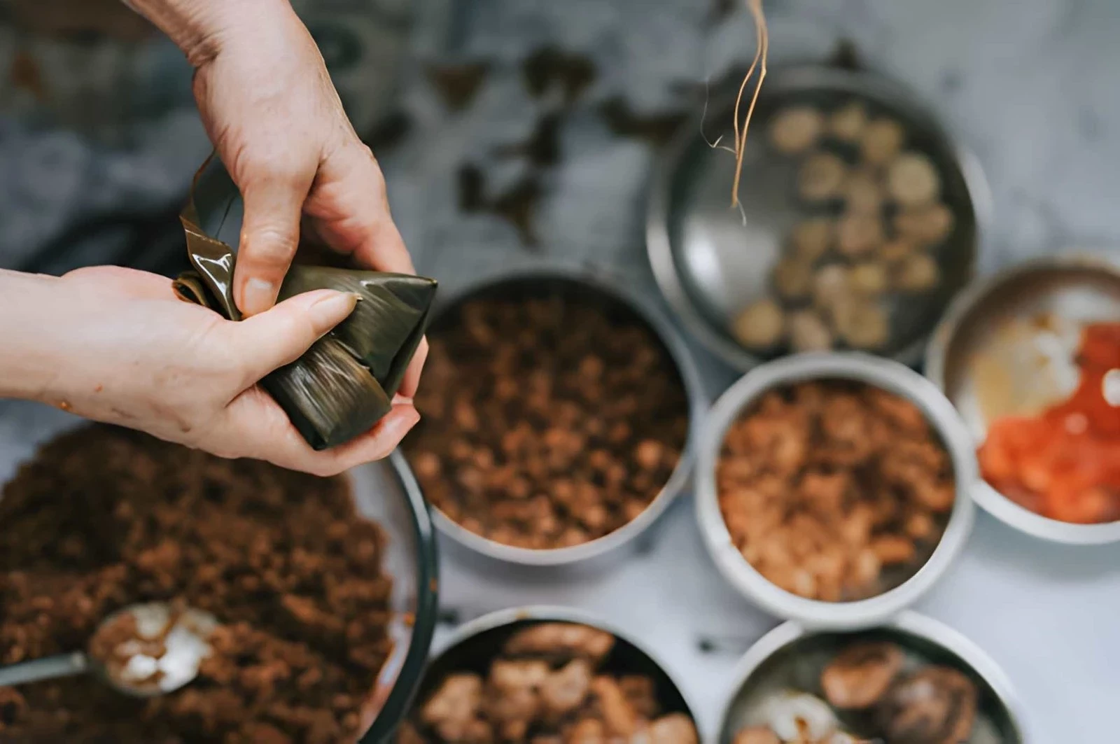 6 Jenis Bakcang dan Bahan yang Digunakan untuk Membuatnya