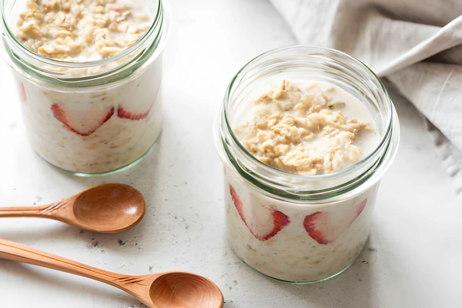 Overnight Oats: Kandungan Gizi dan Manfaat Kesehatannya Yang Perlu Diketahui