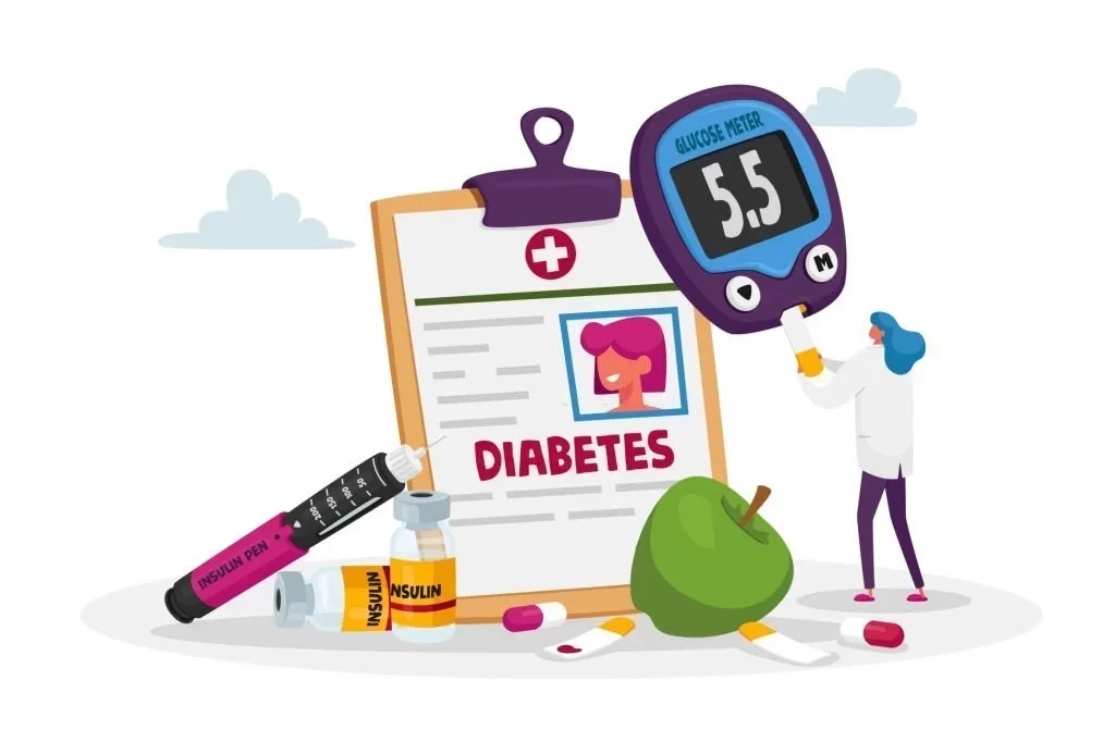 Jenis Makanan Penyebab Diabetes