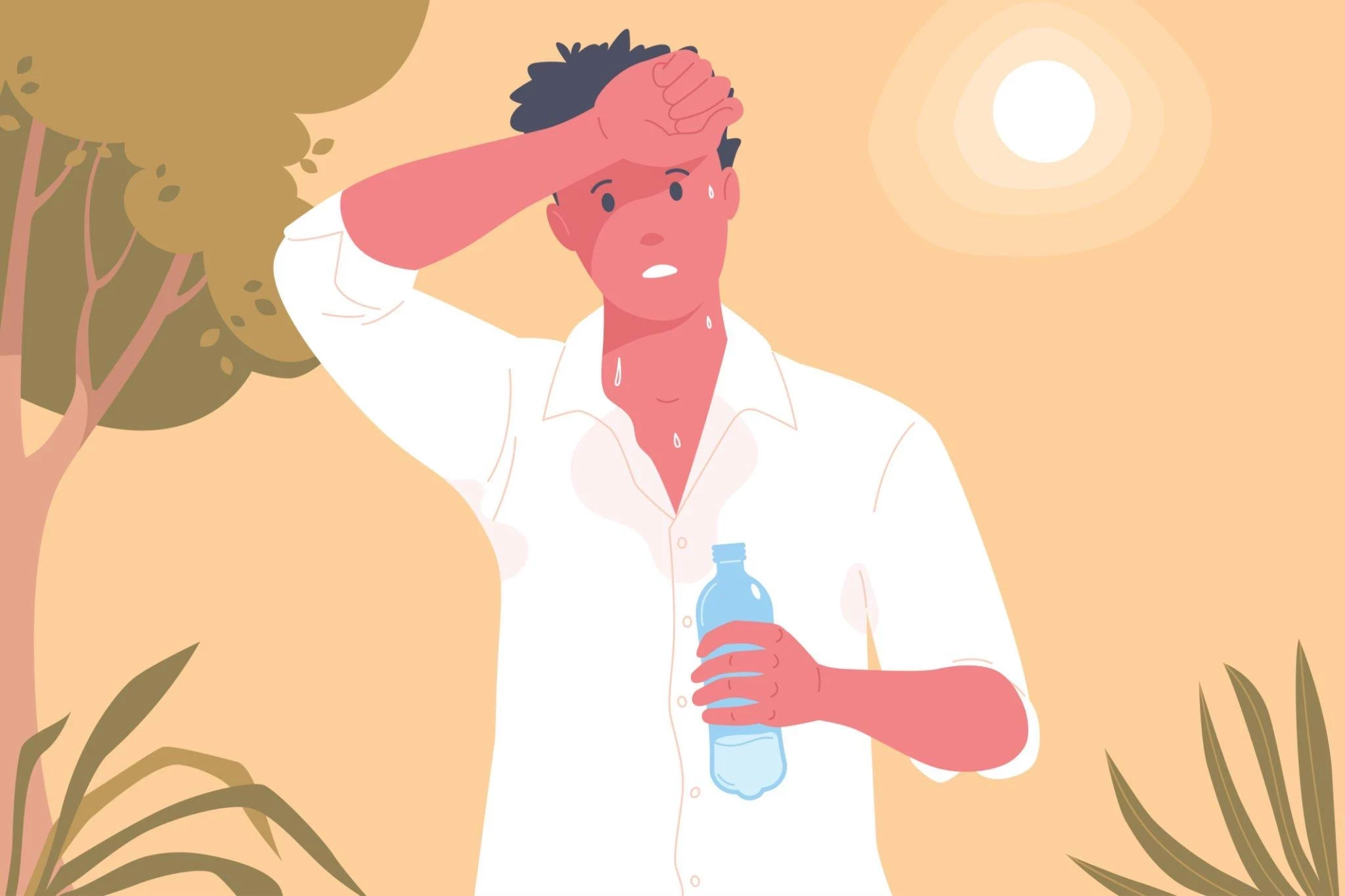 Dehidrasi: Penyebab, Gejala, dan Cara Mengatasinya