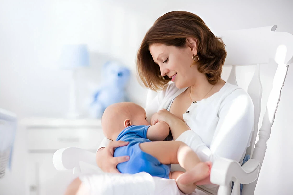 9 Manfaat Air Susu Ibu (ASI) Bagi Bayi