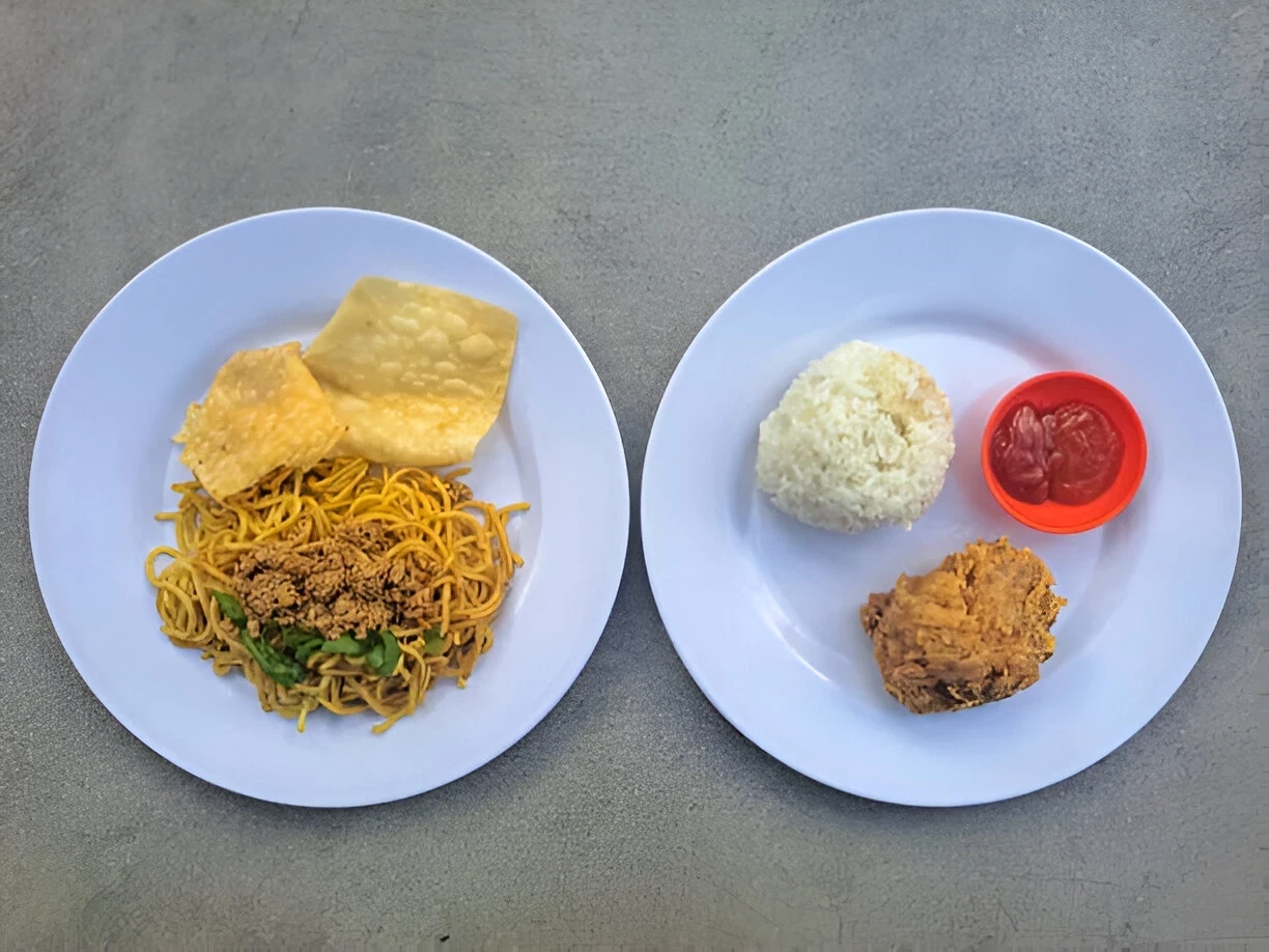 Apakah Makan Mie dan Nasi Bersamaan Menyebabkan Diabetes