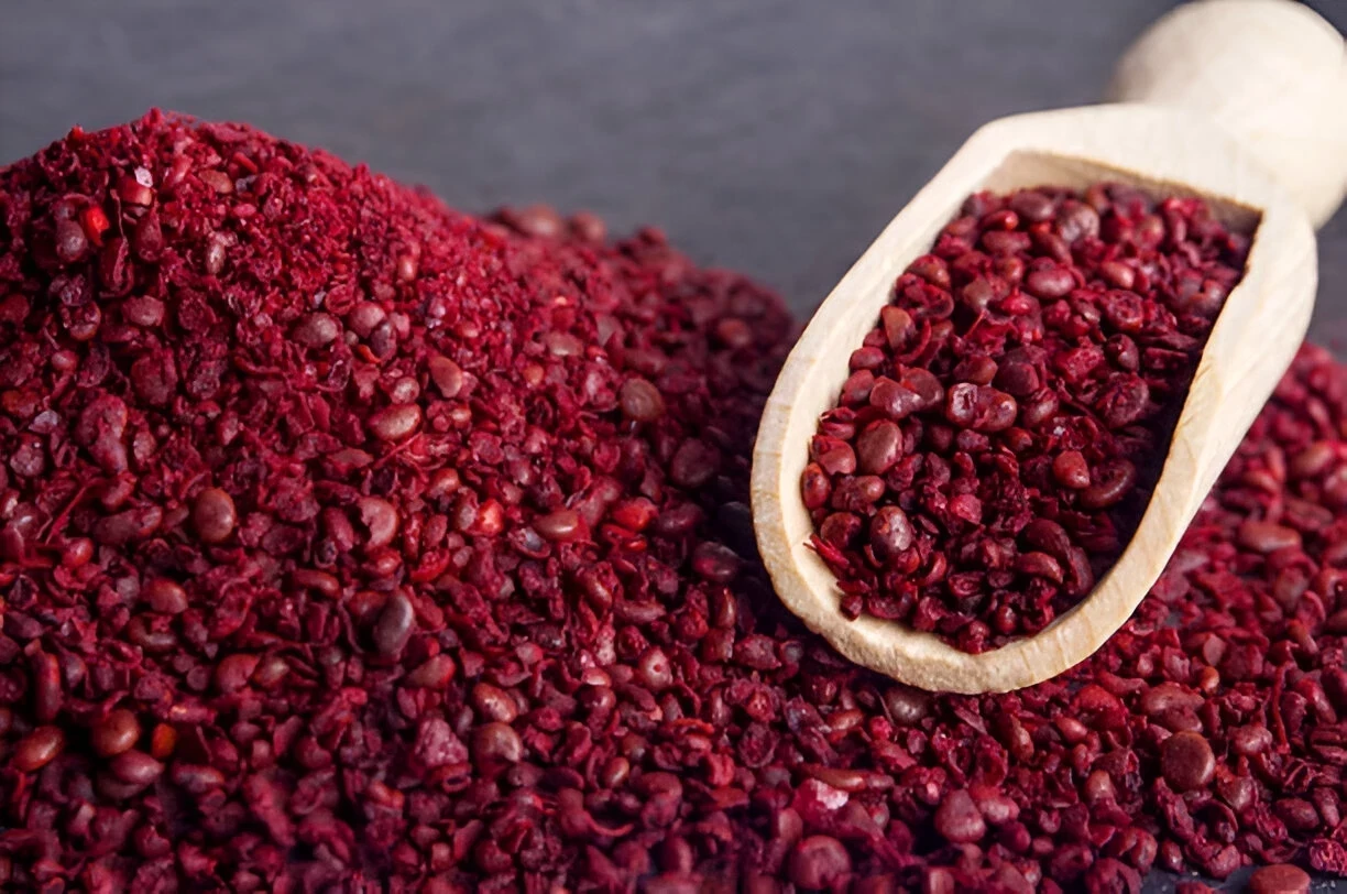 Sumac: Rempah Khas Timur Tengah Yang Kaya Manfaat