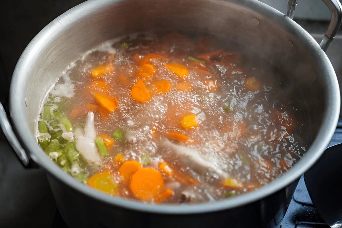 Apa Itu Simmering? Teknik Rahasia Agar Masakan Empuk & Bumbu Meresap
