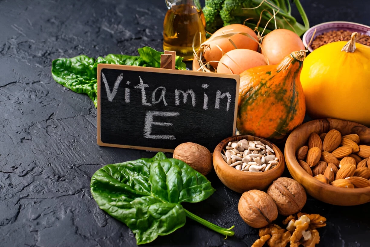 Vitamin E: Pentingnya Bagi Kesehatan Tubuh