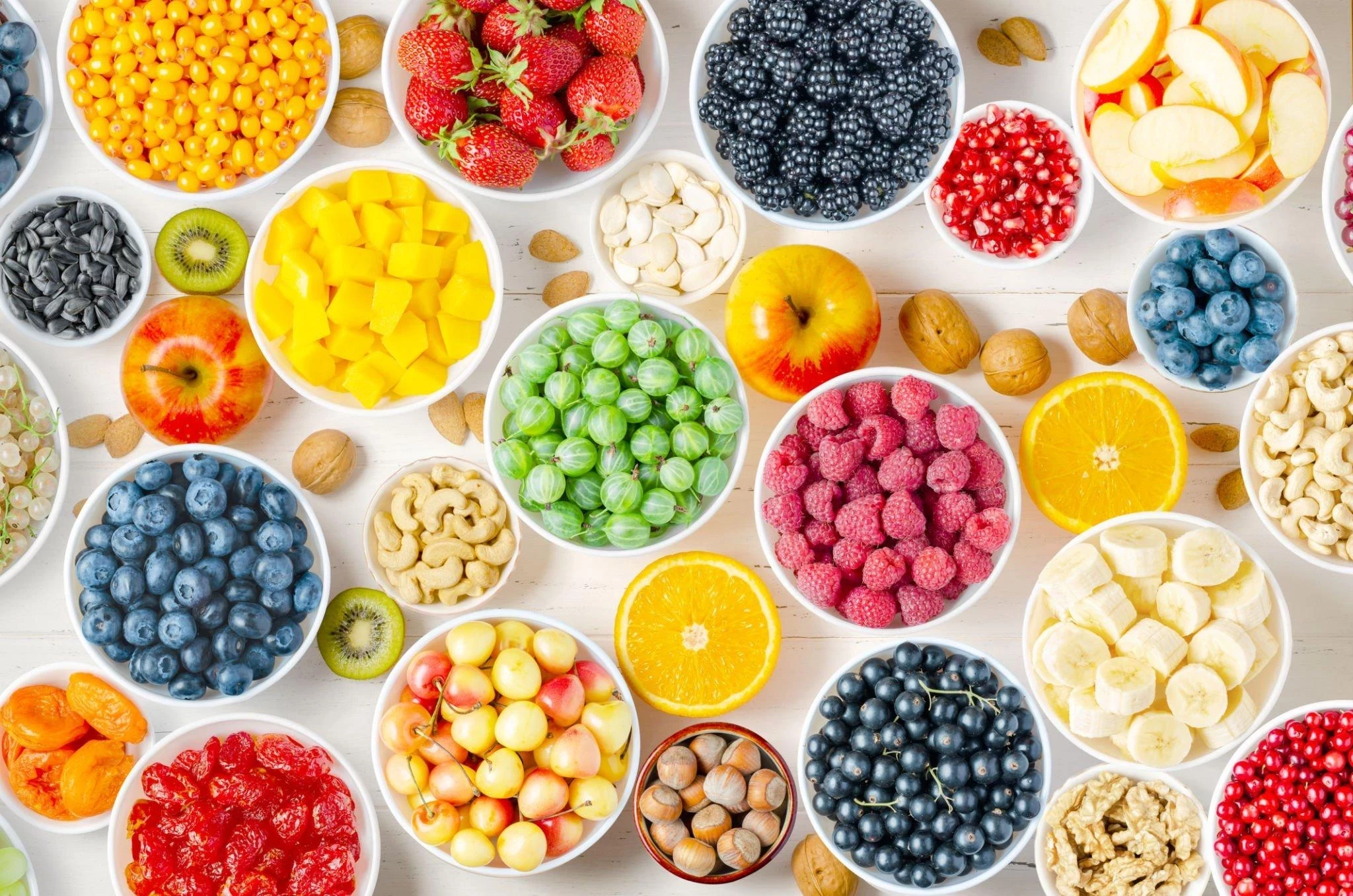 7 Makanan Kaya Akan Flavonoid: Penting Untuk Menjaga Kesehatan Jantung