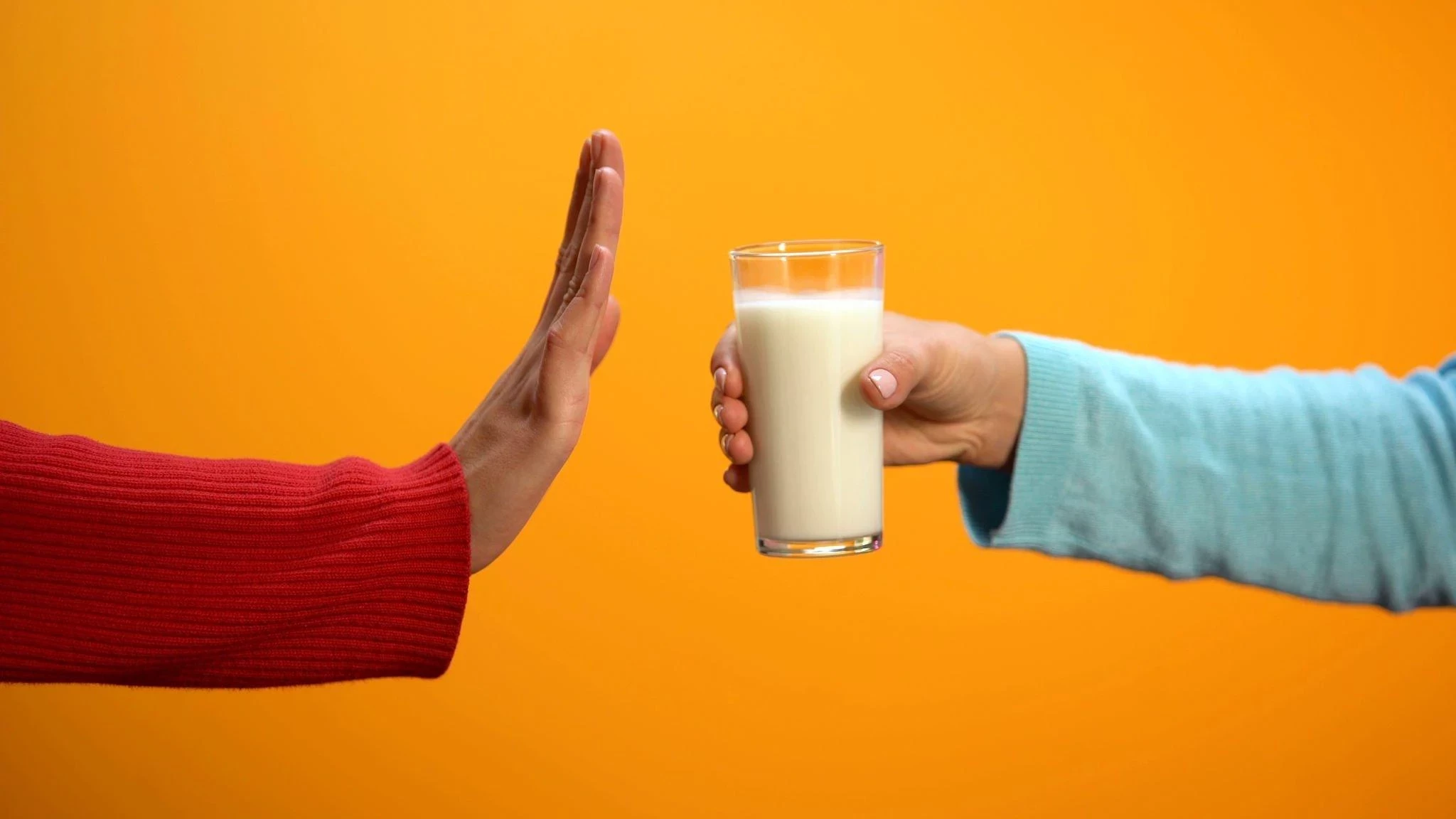 Perbedaan Alergi Susu dengan Intoleransi Laktosa
