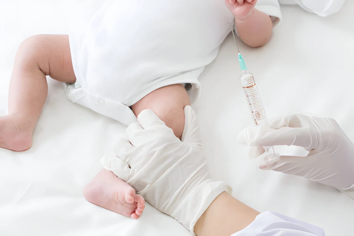 Pentingnya Suntikan Vitamin K Untuk Bayi Baru Lahir