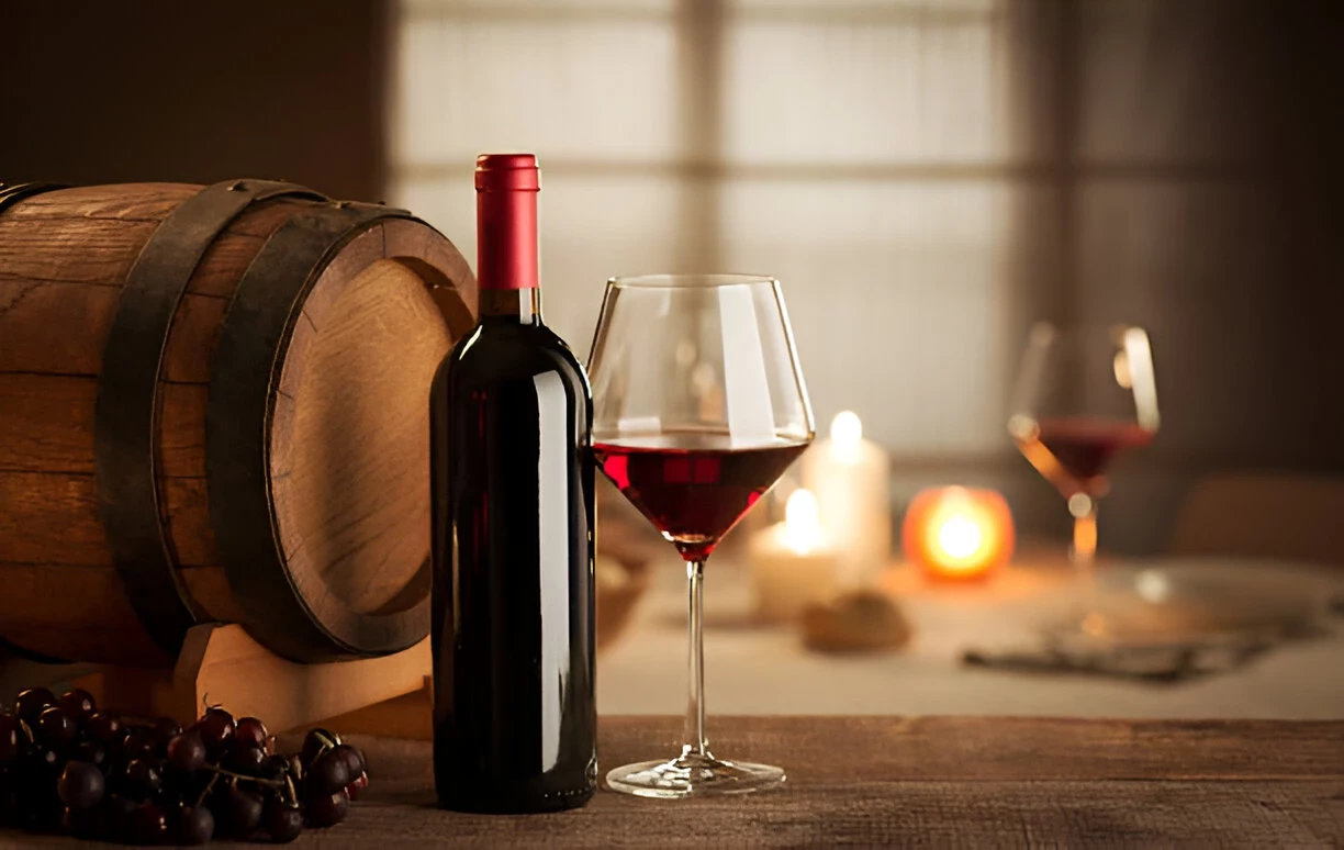 Manfaat Red Wine Bagi Kesehatan: Menikmati Secara Bijak Tubuh Pun Sehat