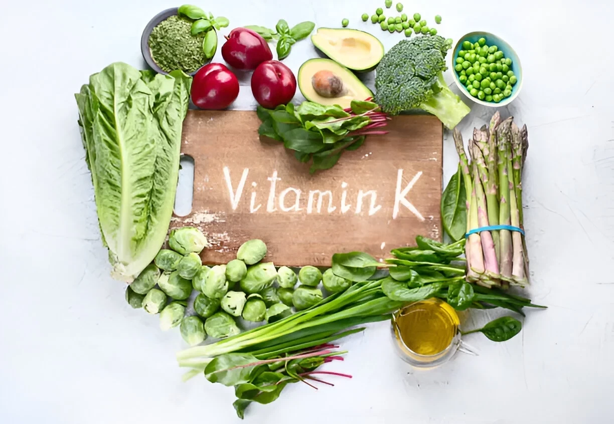 Vitamin K: Pentingnya Bagi Kesehatan Tubuh