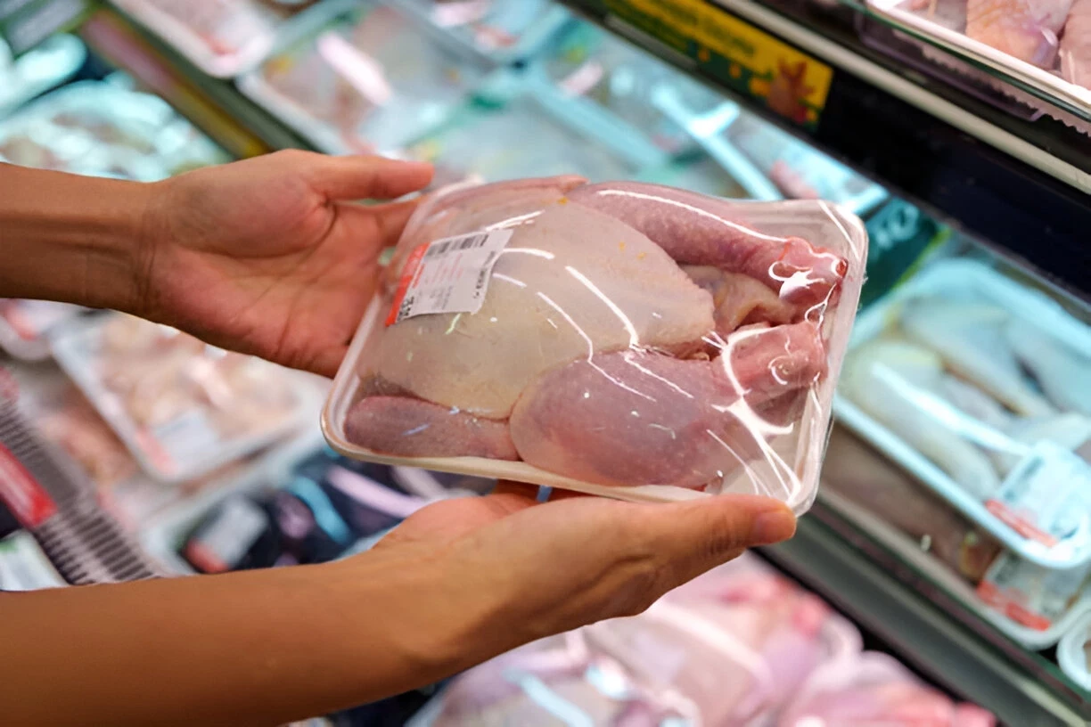 Daging Ayam: Cara Menyimpannya Agar Tidak Cepat Busuk