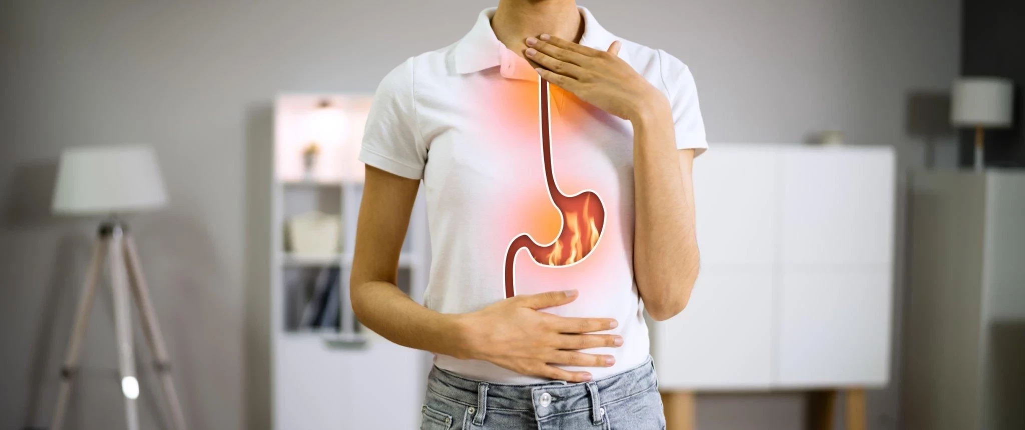 Apa Itu GERD (Gastroesophageal Reflux Disease): Penyebab, Gejala, dan Pengobatannya