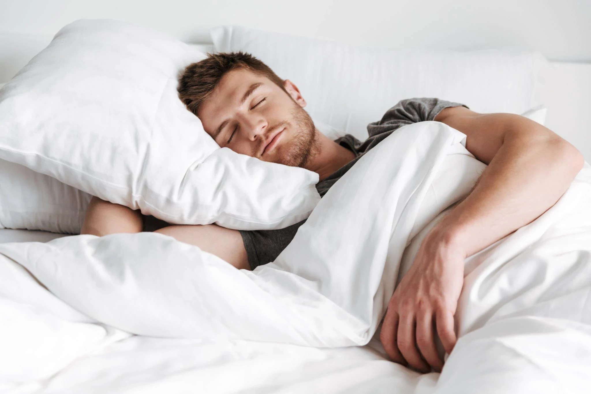 Pentingnya Cukup Tidur Untuk Kesehatan Tubuh