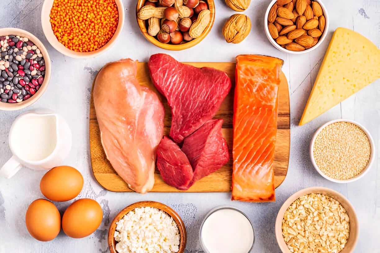 Protein: Mengapa Sangat Penting Untuk Membentuk Massa Otot