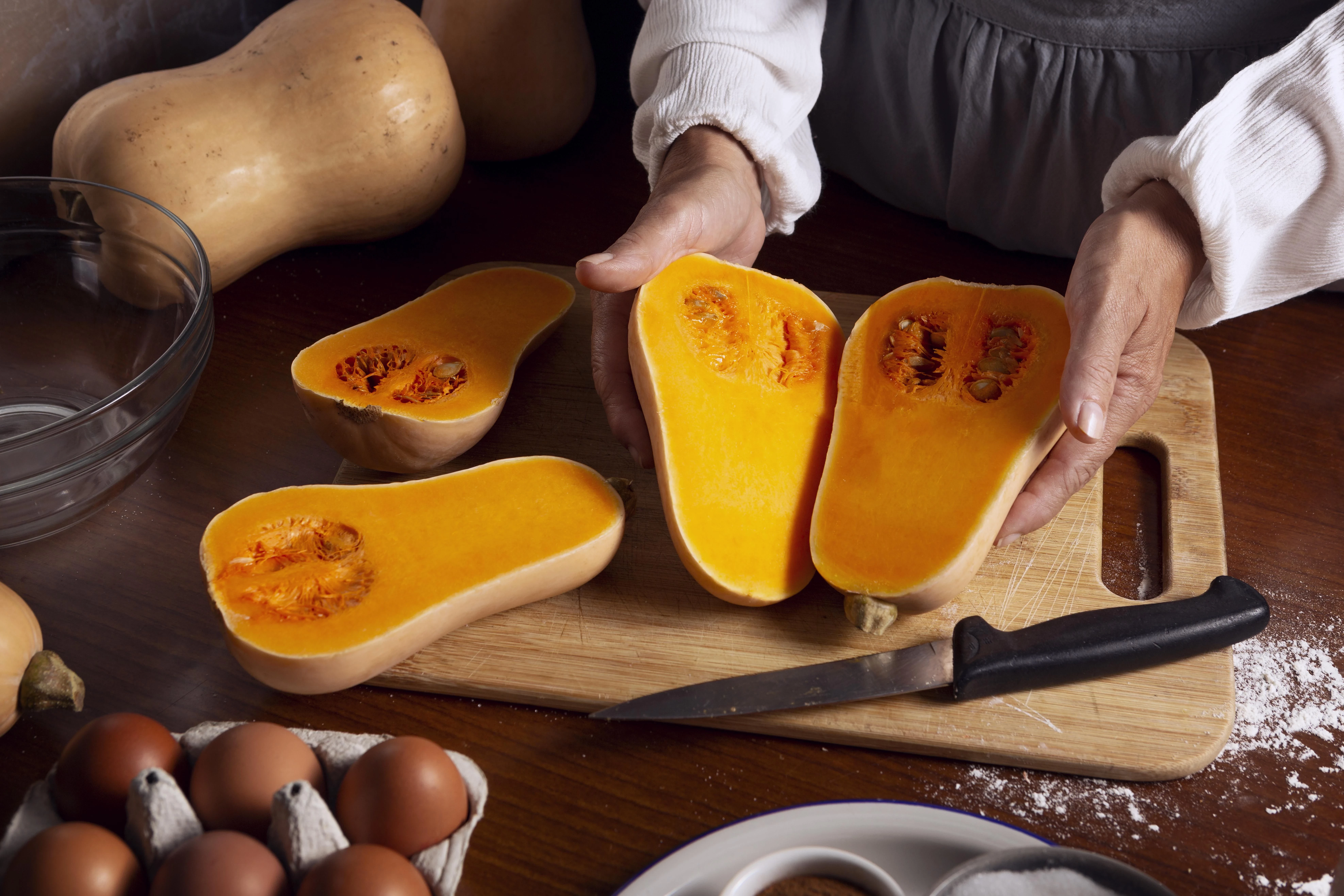 Labu madu (Butternut Squash): Kandungan gizi dan manfaat kesehatannya bagi tubuh