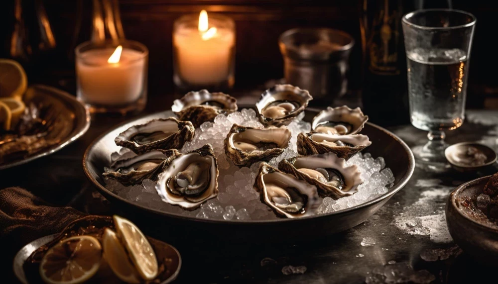 Tiram (Oyster): Manfaat dan Bahayanya Bagi Kesehatan Tubuh