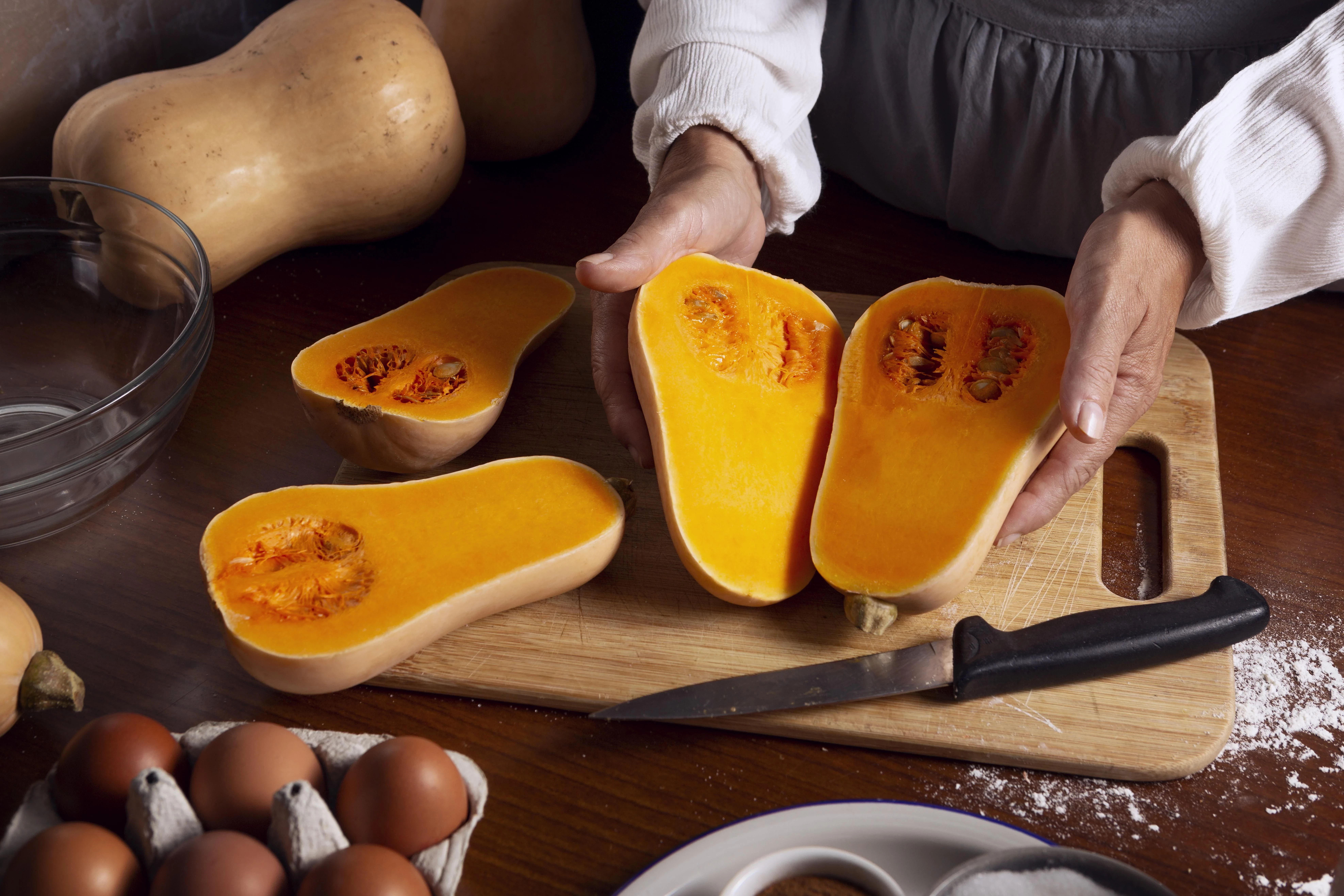 Labu Madu (Butternut Squash): Kandungan Gizi dan Manfaat Kesehatannya Bagi Tubuh