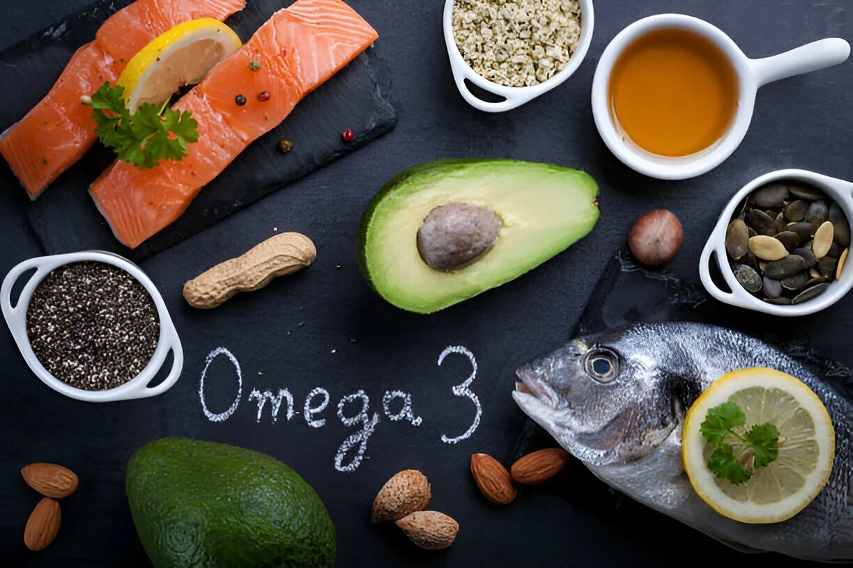 Ketahui Pentingnya Omega 3 Untuk Kesehatan Tubuh